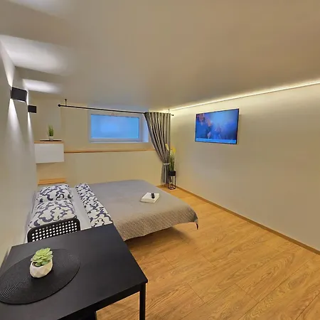 T8 Studio Apartment Klaipeda Exterior photo