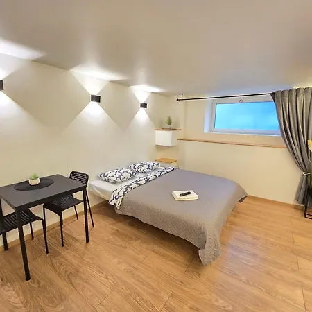 T8 Studio Apartment Klaipeda Exterior photo