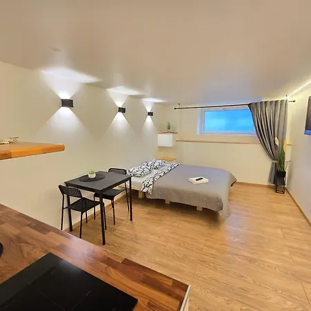 T8 Studio Apartment Klaipeda Exterior photo