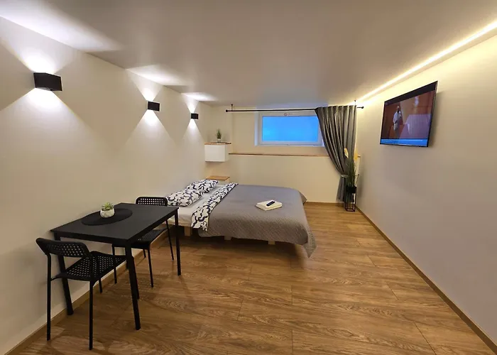 T8 Studio Apartment