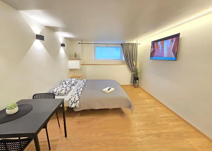 T8 Studio Apartment