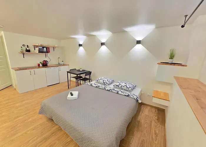 T8 Studio Apartment
