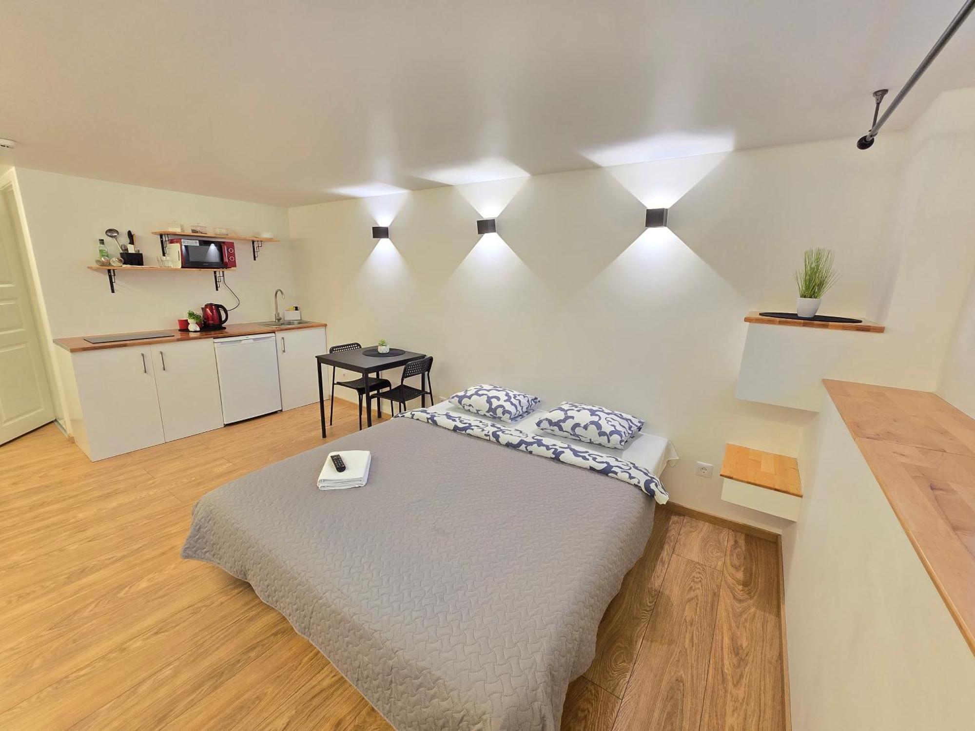 Appartement T8 Klaipėda